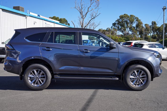2026 Isuzu MU-X LS-U