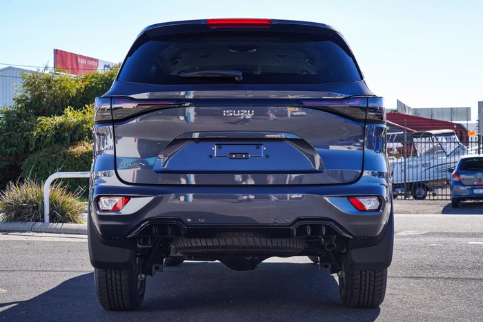 2026 Isuzu MU-X LS-U