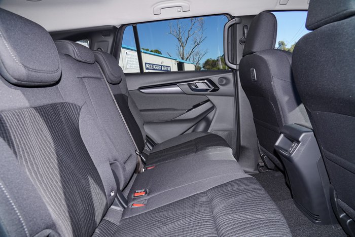 2026 Isuzu MU-X LS-U