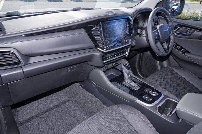 2026 Isuzu MU-X LS-U