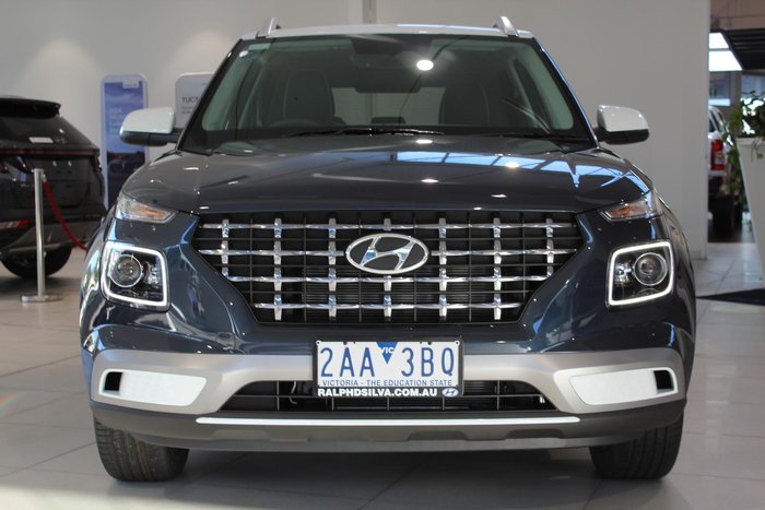 2024 Hyundai Venue Elite