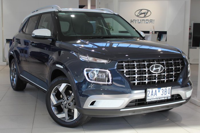 2024 Hyundai Venue Elite