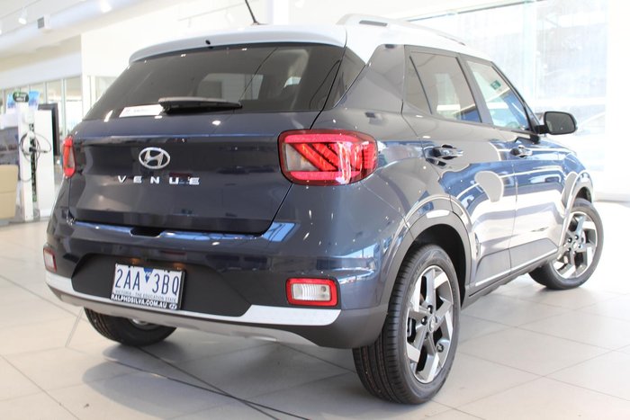 2024 Hyundai Venue Elite
