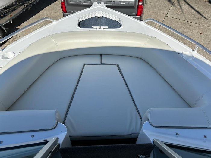 2024 QUINTREX 481 Cruiseabout Pro