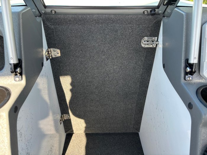 2024 QUINTREX 481 Cruiseabout Pro