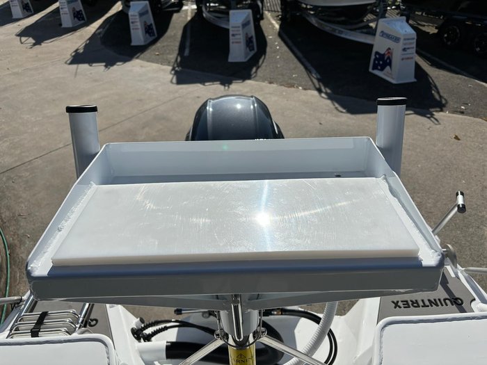 2024 QUINTREX 481 Cruiseabout Pro