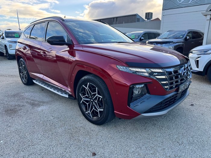 2023 HYUNDAI NX4 TUCSON