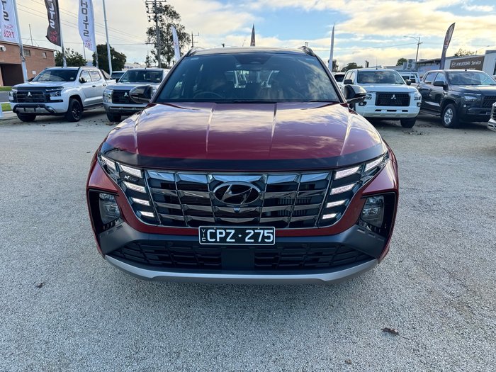 2023 HYUNDAI NX4 TUCSON