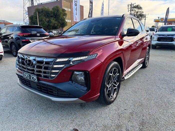2023 HYUNDAI NX4 TUCSON