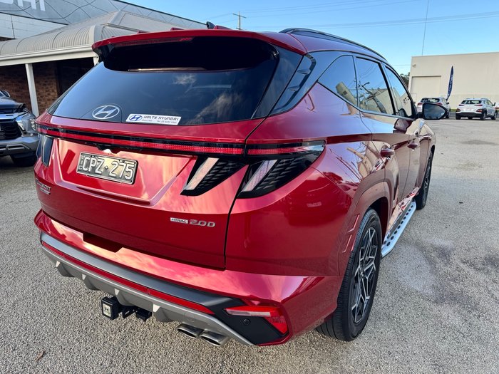 2023 HYUNDAI NX4 TUCSON