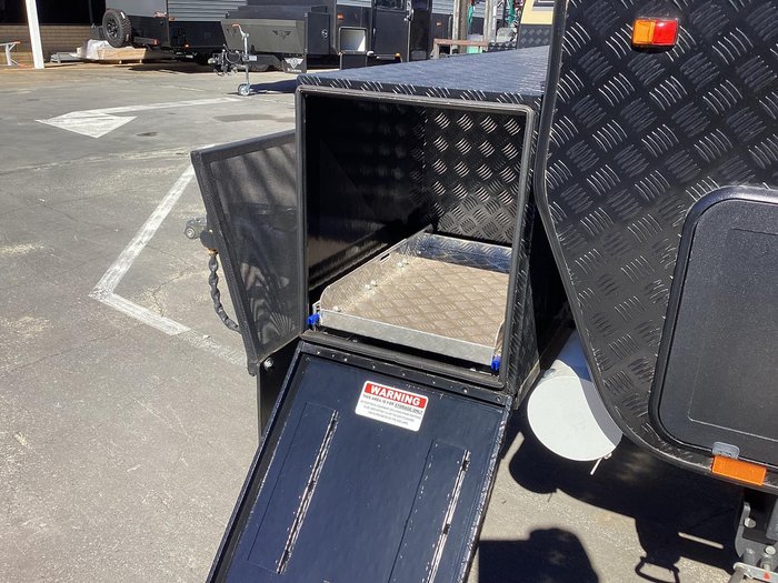 2024 JB Caravans Scorpion Sting Air Ev 21'6 Was $168,300 Save $18,535