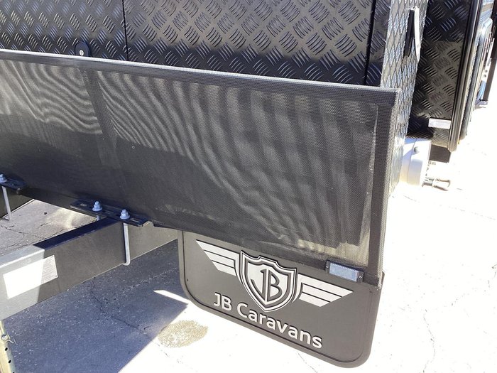 2024 JB Caravans Scorpion Sting Air Ev 21'6 Was $168,300 Save $18,535
