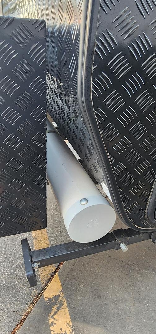 2024 JB Caravans Scorpion Sting Air Ev 21'6