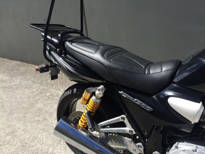 2001 Yamaha XJR1300