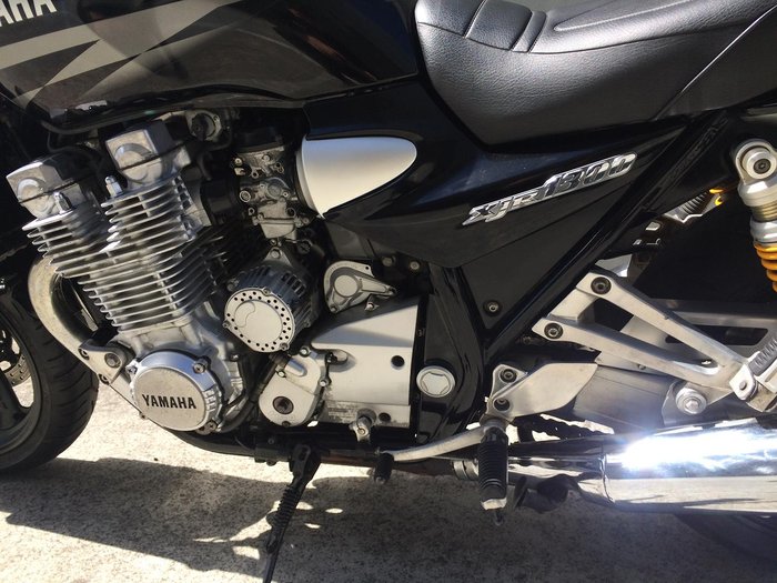 2001 Yamaha XJR1300