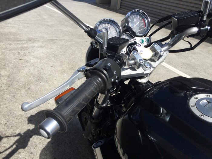 2001 Yamaha XJR1300