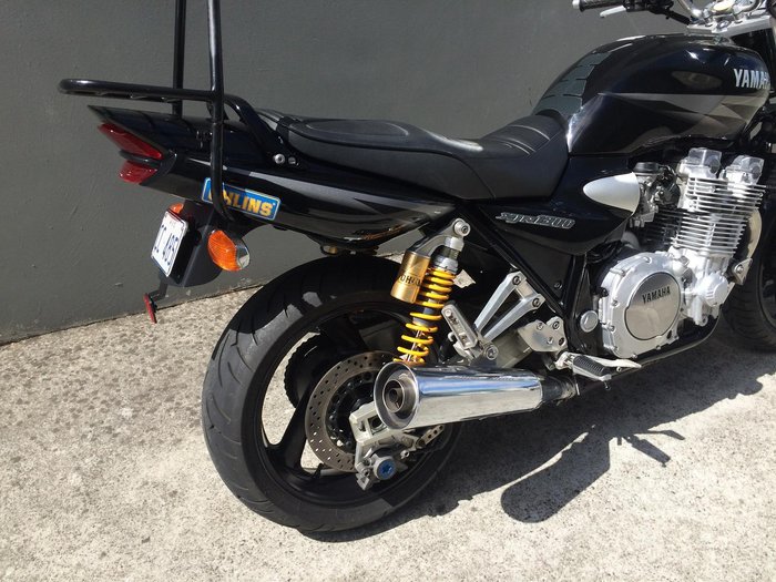 2001 Yamaha XJR1300