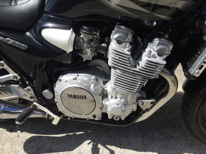 2001 Yamaha XJR1300