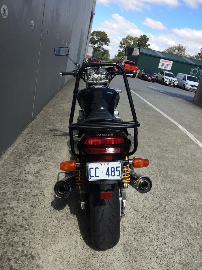 2001 Yamaha XJR1300