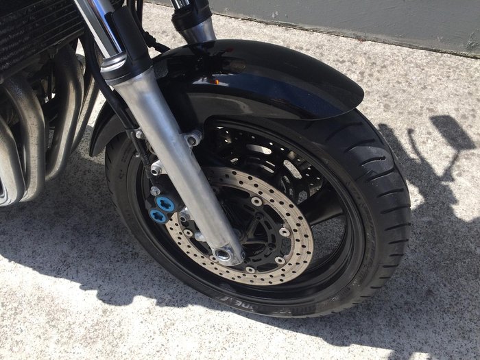 2001 Yamaha XJR1300