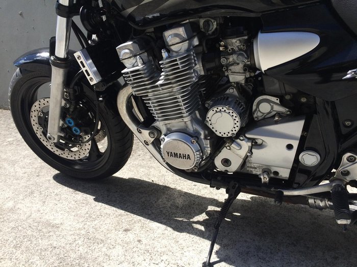 2001 Yamaha XJR1300