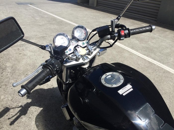 2001 Yamaha XJR1300
