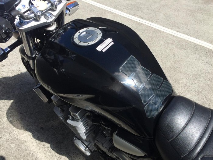 2001 Yamaha XJR1300