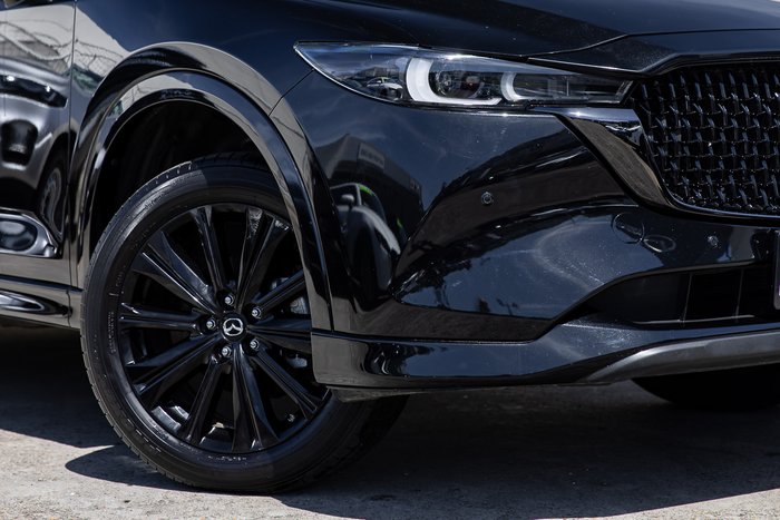 2025 Mazda CX-5 G25 GT SP