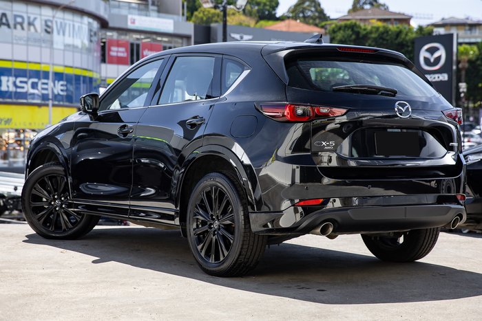 2025 Mazda CX-5 G25 GT SP