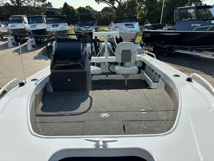 2026 QUINTREX 430 Top Ender Pro