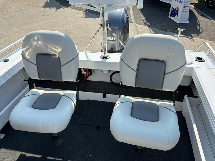 2025 QUINTREX 430 Top Ender Pro