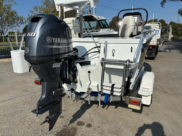 2026 QUINTREX 430 Top Ender Pro