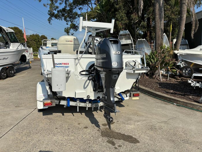 2026 QUINTREX 430 Top Ender Pro