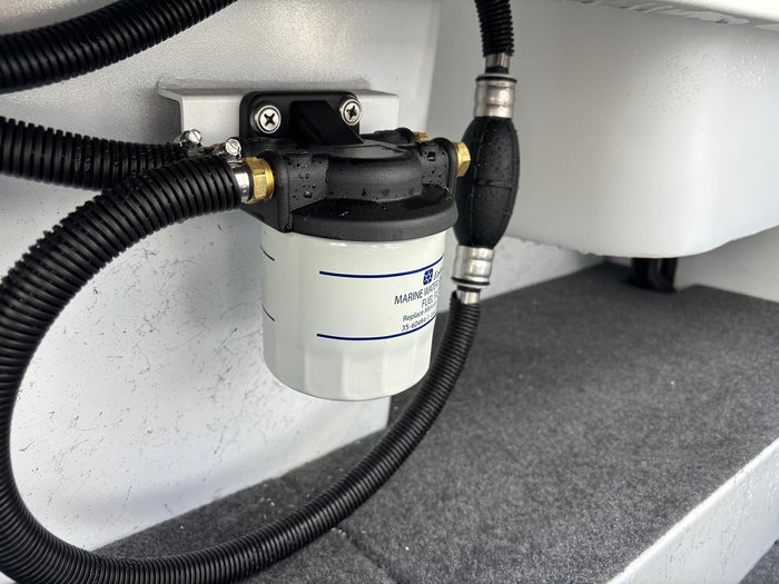 2025 QUINTREX 430 Top Ender Pro