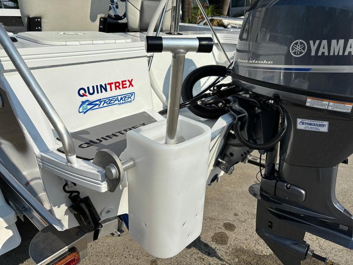 2024 QUINTREX 430 Top Ender Pro