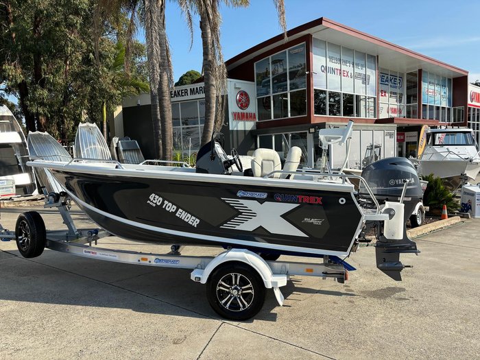 2026 QUINTREX 430 Top Ender Pro