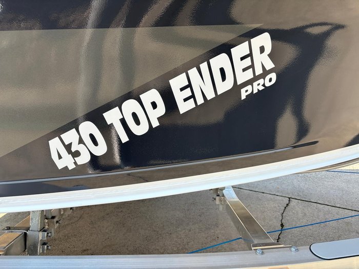 2024 QUINTREX 430 Top Ender Pro