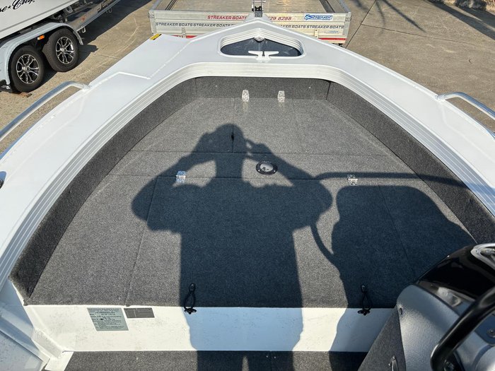 2025 QUINTREX 430 Top Ender Pro