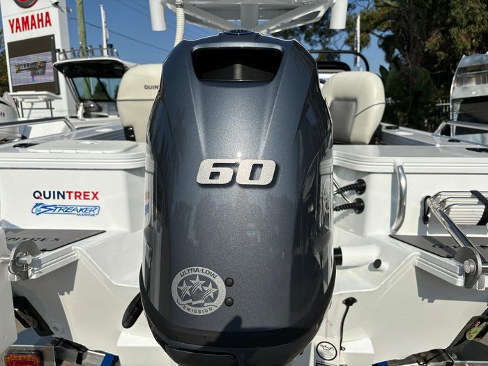 2024 QUINTREX 430 Top Ender Pro