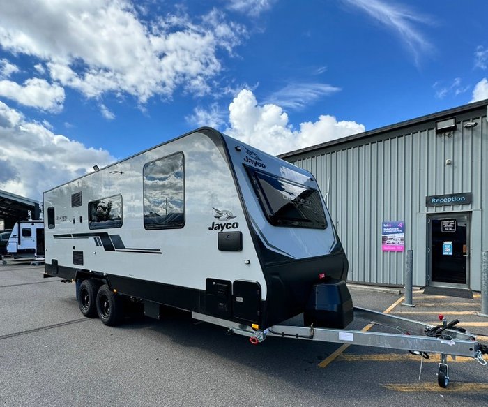 2024 JAYCO JOURNEY 22.68-1.OB.JY-MY24