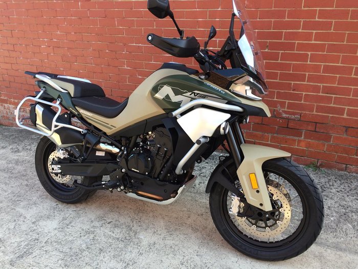 2022 CFMOTO 800MT Touring Limited Edition