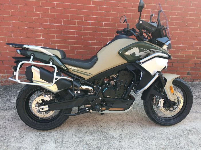 2022 CFMOTO 800MT Touring Limited Edition