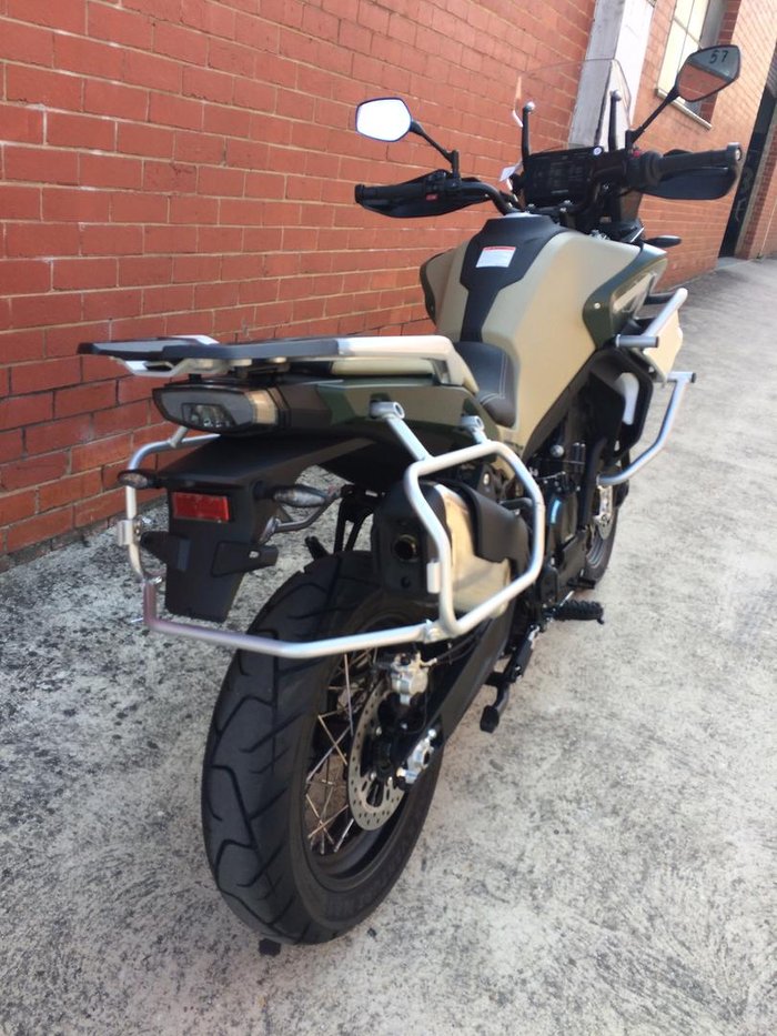 2022 CFMOTO 800MT Touring Limited Edition