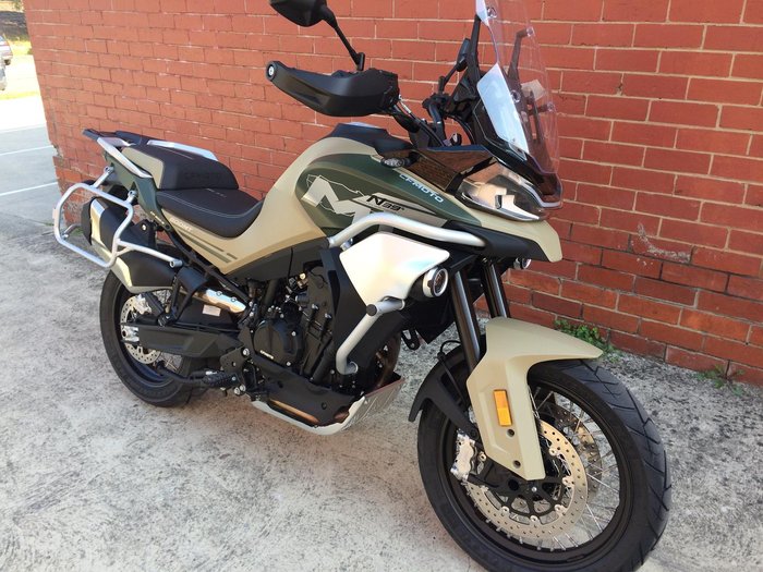 2022 CFMOTO 800MT Touring Limited Edition