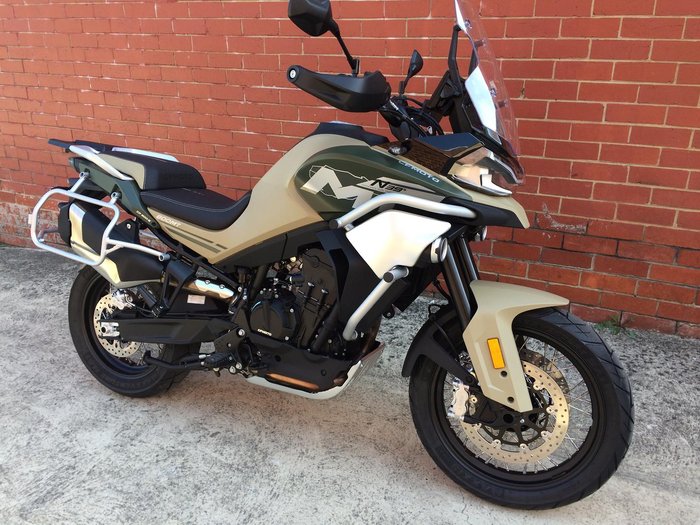 2022 CFMOTO 800MT Touring Limited Edition