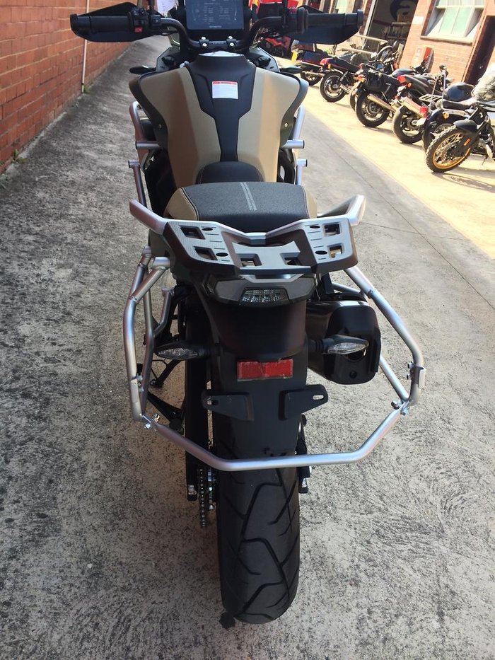 2022 CFMOTO 800MT Touring Limited Edition