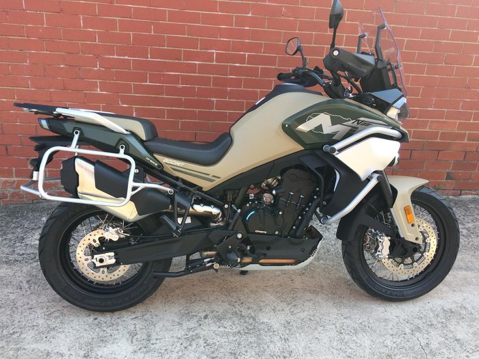 2022 CFMOTO 800MT Touring Limited Edition