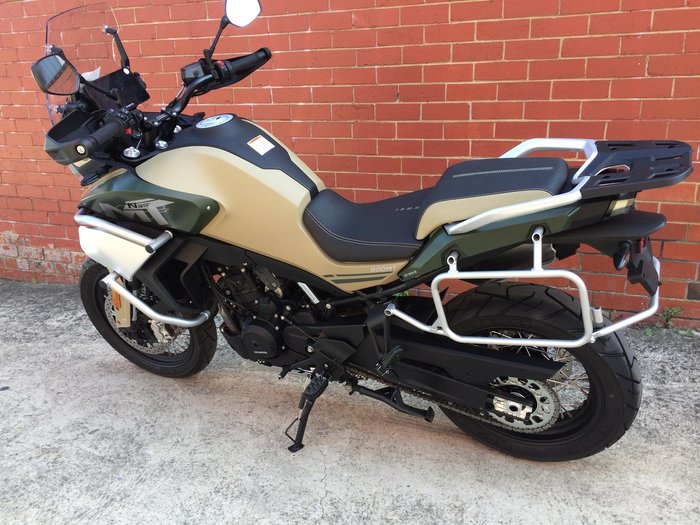 2022 CFMOTO 800MT Touring Limited Edition