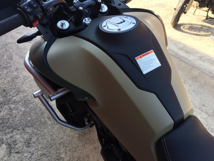 2022 CFMOTO 800MT Touring Limited Edition