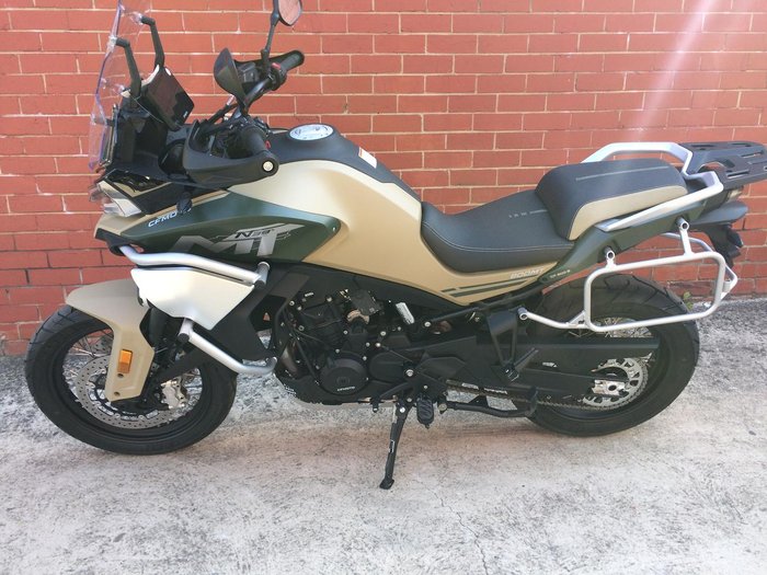 2022 CFMOTO 800MT Touring Limited Edition